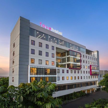 Favehotel Hyper Square Bandung Exterior foto