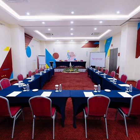 Favehotel Hyper Square Bandung Exterior foto