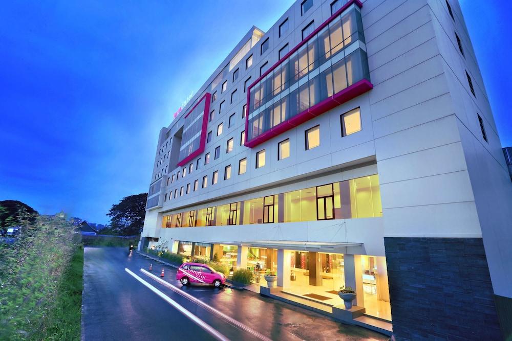 Favehotel Hyper Square Bandung Exterior foto