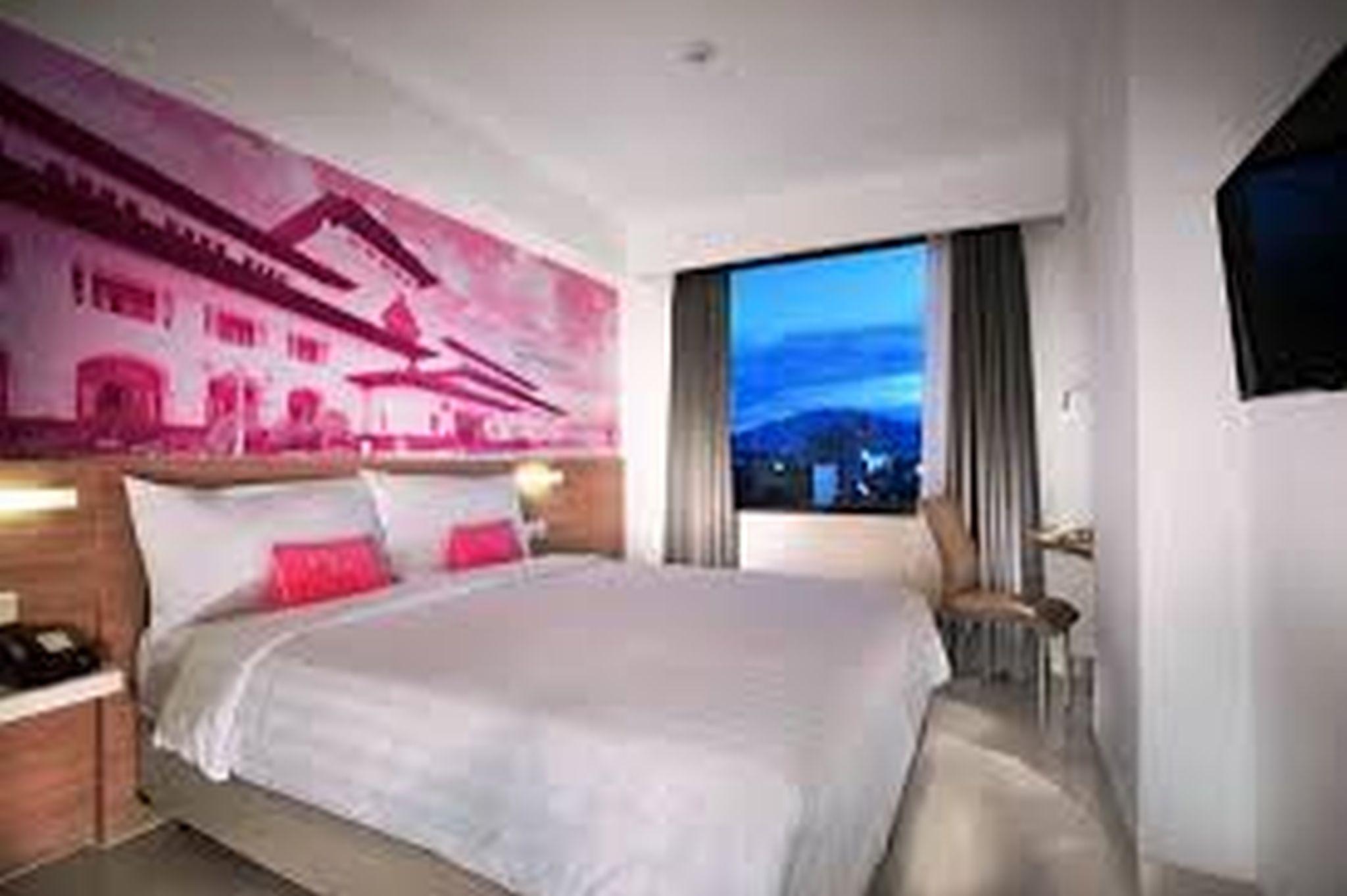 Favehotel Hyper Square Bandung Exterior foto