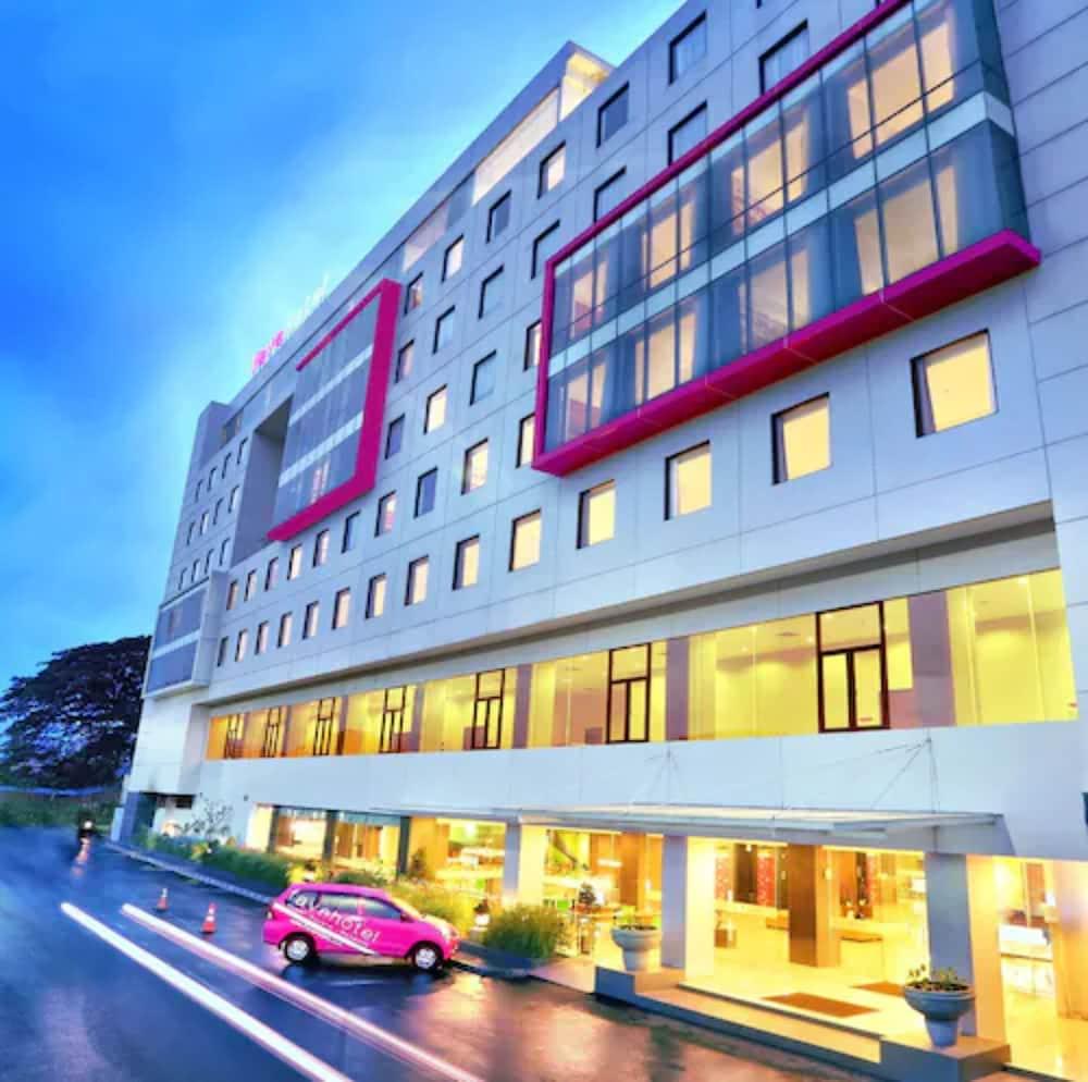 Favehotel Hyper Square Bandung Exterior foto