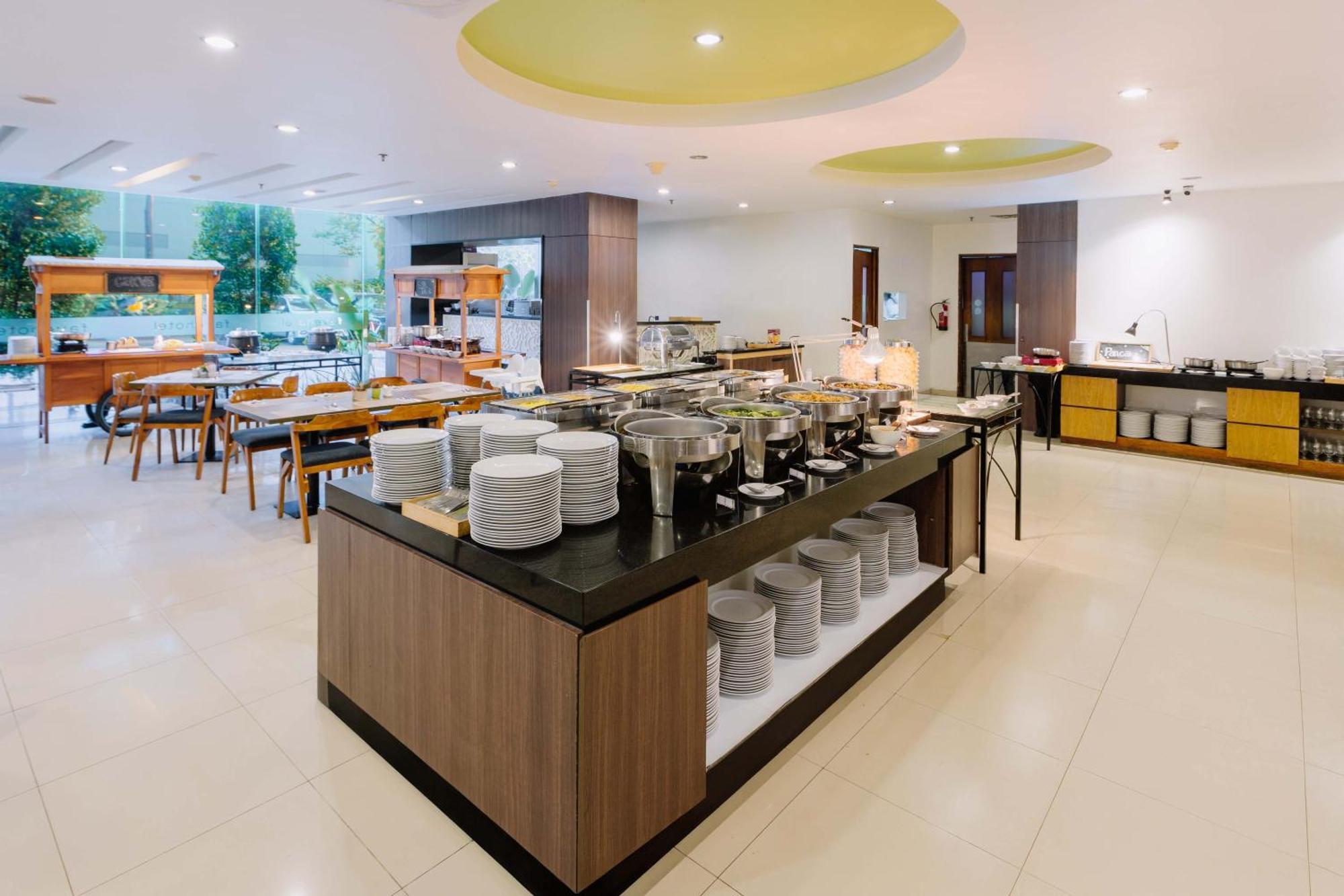 Favehotel Hyper Square Bandung Exterior foto