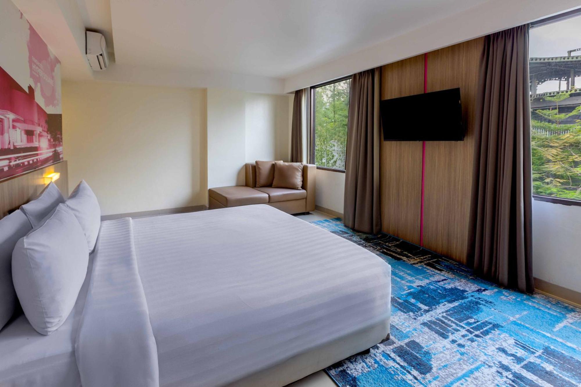 Favehotel Hyper Square Bandung Exterior foto