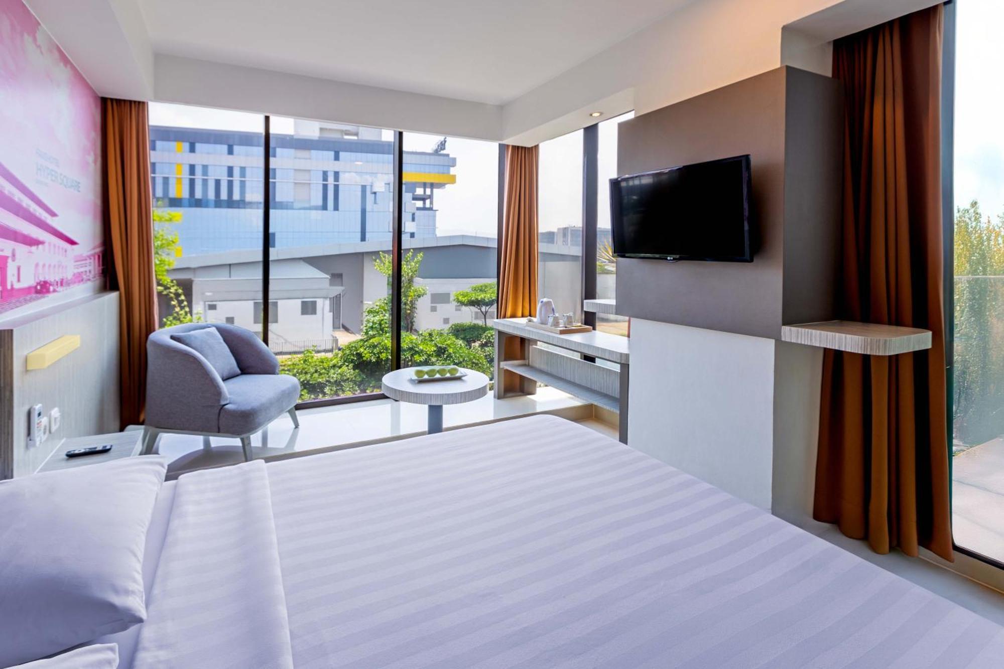 Favehotel Hyper Square Bandung Exterior foto