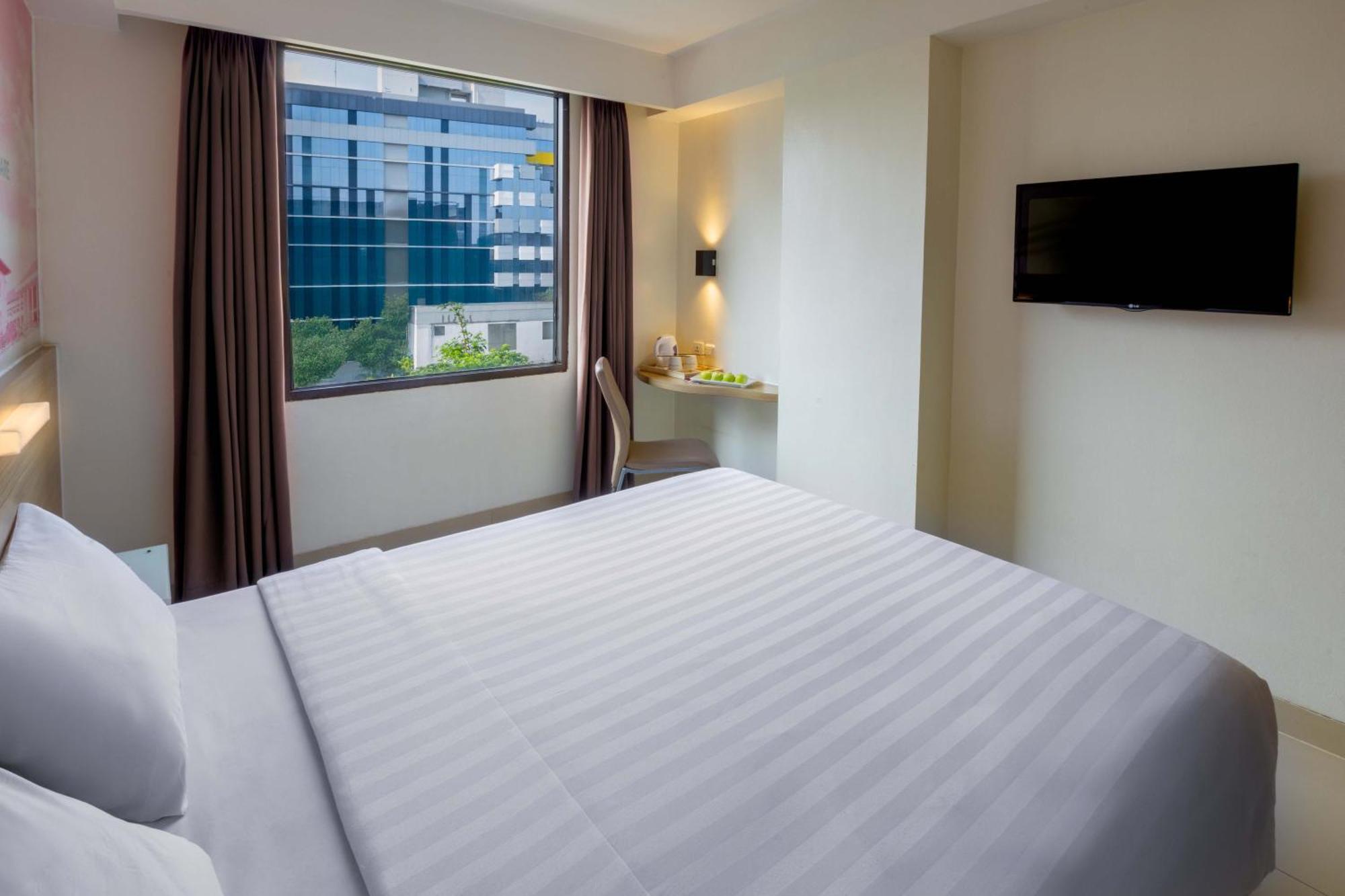 Favehotel Hyper Square Bandung Exterior foto