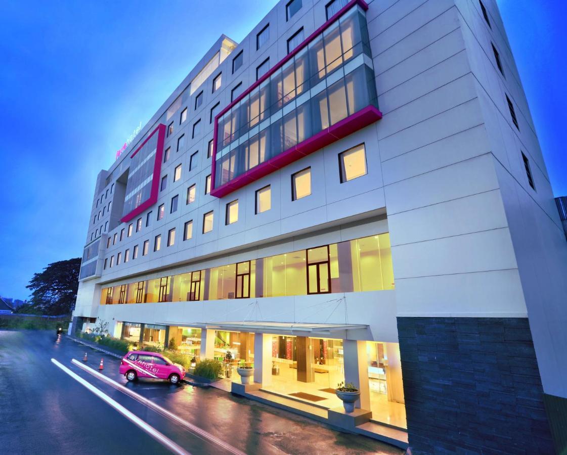Favehotel Hyper Square Bandung Exterior foto