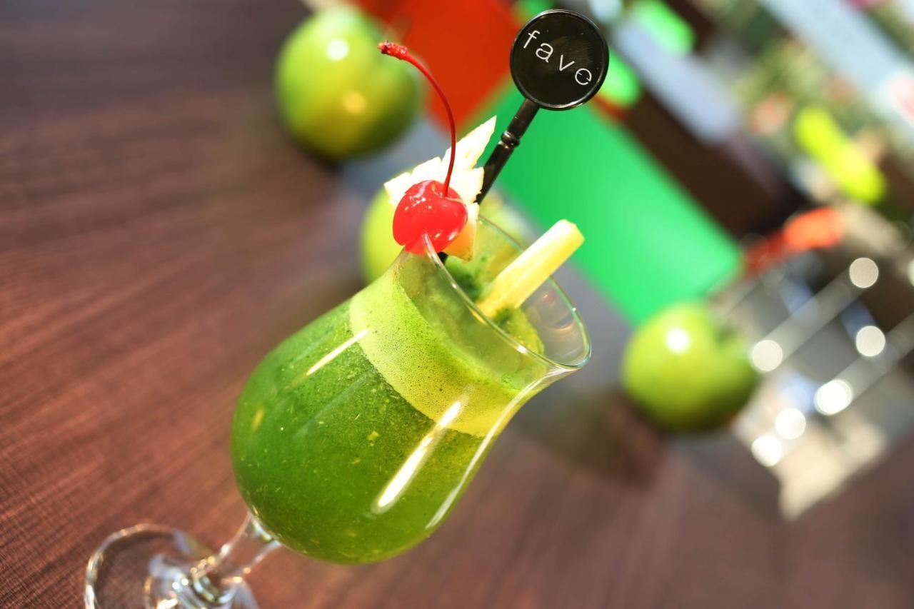 Favehotel Hyper Square Bandung Exterior foto