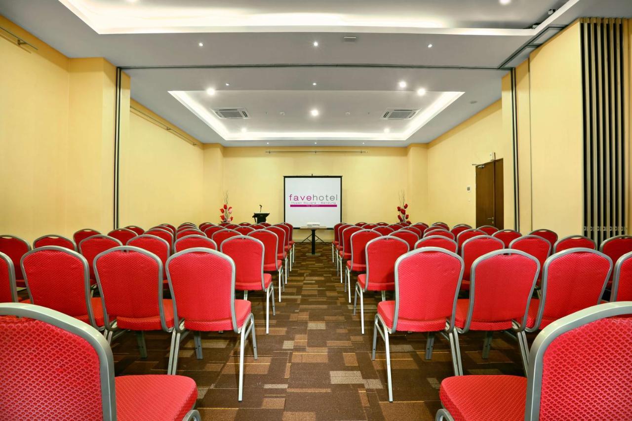 Favehotel Hyper Square Bandung Exterior foto