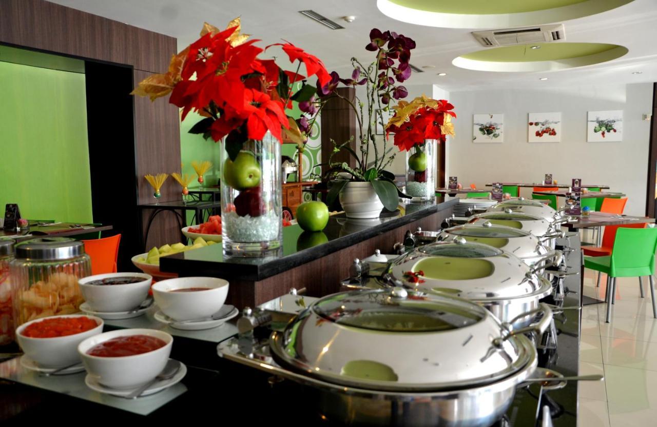 Favehotel Hyper Square Bandung Exterior foto