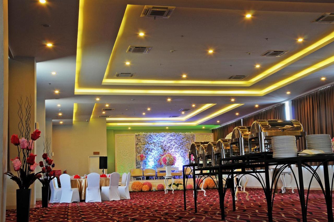 Favehotel Hyper Square Bandung Exterior foto