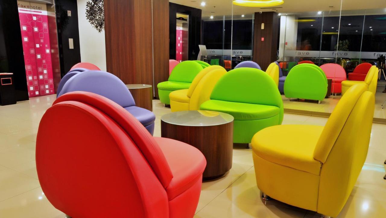Favehotel Hyper Square Bandung Exterior foto