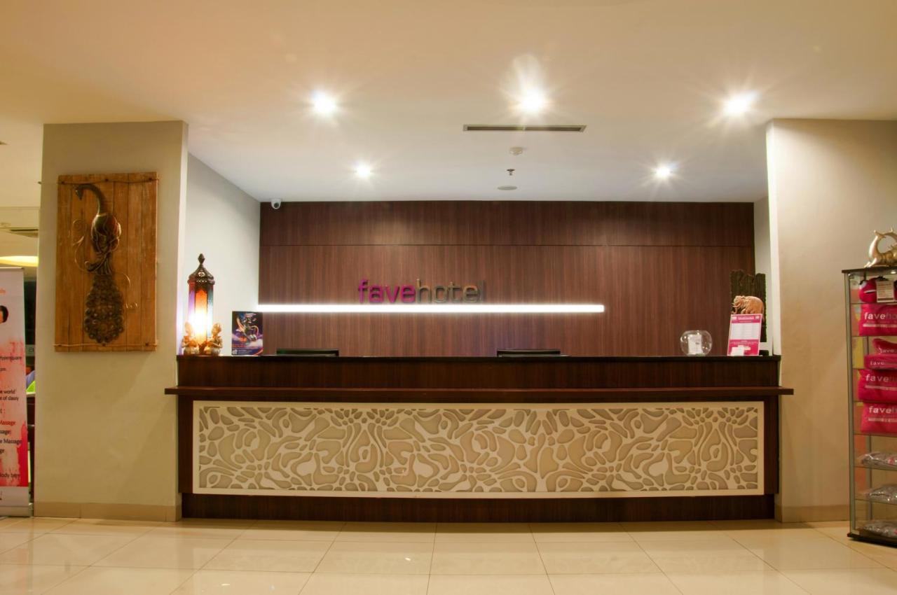 Favehotel Hyper Square Bandung Exterior foto