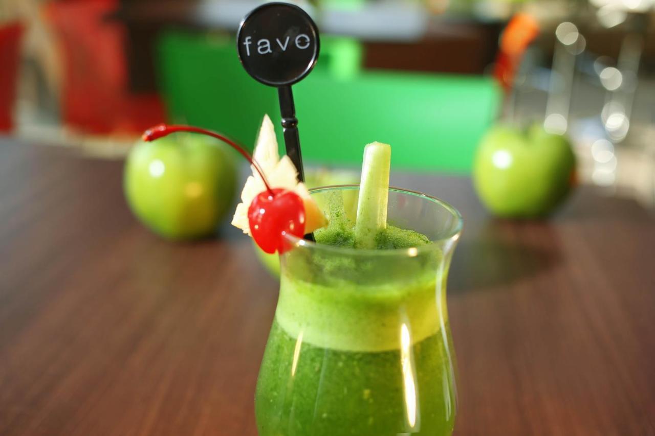 Favehotel Hyper Square Bandung Exterior foto